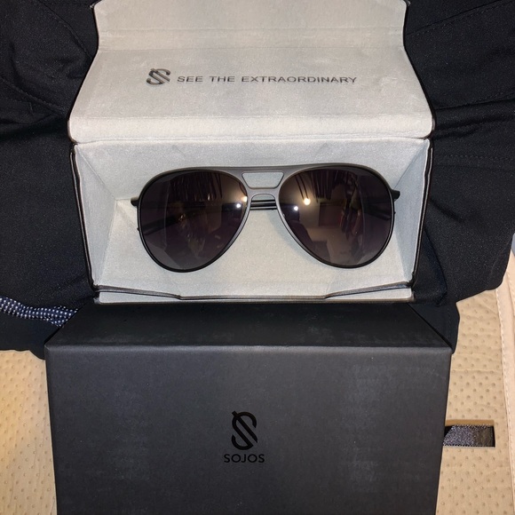 SOJOS Vision sunglasses - Picture 1 of 9